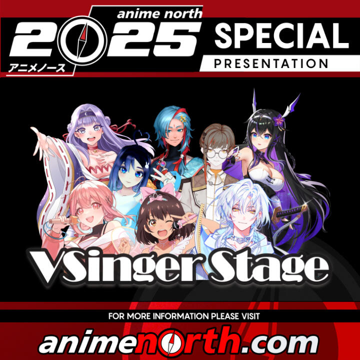 Anime North 2025 Guest